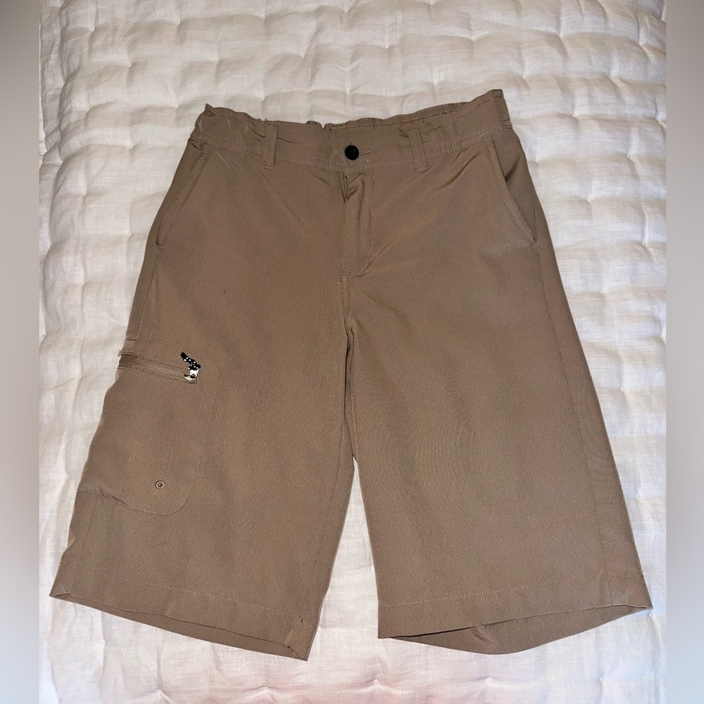 Magellan Outdoors Tan Shorts